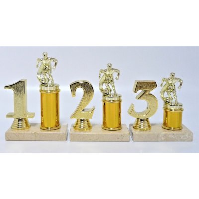 VIZINGR Fotbal trofeje 74-P004 – Hledejceny.cz