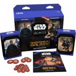 Fantasy Flight Games Star Wars Unlimited Shadows of the Galaxy Two-Player Starter – Zboží Mobilmania