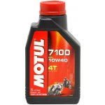 Motul 7100 4T 10W-40 1 l – Hledejceny.cz