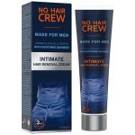 No Hair Crew depilační krém na intimní partie 100 ml – Zboží Dáma