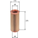Vzduchový filtr VALEO 585634 – Hledejceny.cz