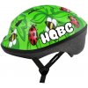 Cyklistická helma HQBC Funq Meadow green 2020