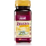 VitaHarmony Železo 20 mg s kys. listovou 60 tablet – Hledejceny.cz