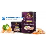 NUEVO Cat Adult Kuře a krevety 400 g – Sleviste.cz