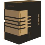 Donau Archivační krabice- A4, 15 cm, hnědá, 1 ks – Sleviste.cz