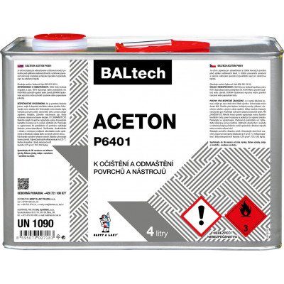 Baltech Aceton P6401 9 l