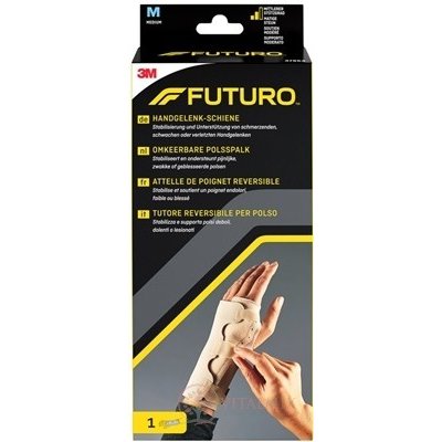 Futuro Reversible Splint Wrist, Adjustable