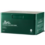VT Cosmetics - CICA Daily Soothing Mask - Sada zklidňujících pleťových masek - 30ks 350 g – Zboží Dáma