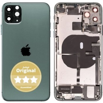 Kryt Apple iPhone 11 Pro Max zadní zelený