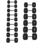 HMS Premium Hexagon jednoručka 10 kg – Hledejceny.cz