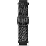 Aligator řemínek textilní 20mm, černý 20AW0006 – Zboží Živě