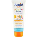 Astrid Sun Baby krém na opalování na obličej i tělo SPF50 75 ml – Sleviste.cz
