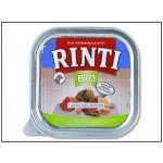 Finnern Rinti Bio drůbeží srdíčka 150 g – Zboží Mobilmania