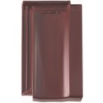 BMI Bramac Topas 13 taška základní červenohnědá glazura – Zboží Mobilmania