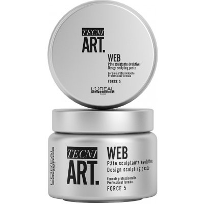 L'Oréal Tecni Art Web sculpting paste 150 ml – Zbozi.Blesk.cz