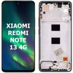 LCD Displej + Rám XIaomi Redmi Note 13 4G – Zboží Živě