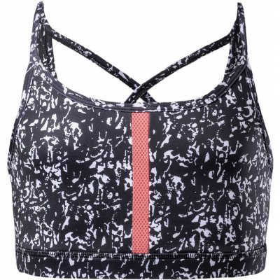 Nike G Nk Df Ic Indy Bra Aop Do7123-010 černá – Zboží Mobilmania