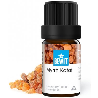 BEWIT Myrha Kataf 5 ml – Hledejceny.cz