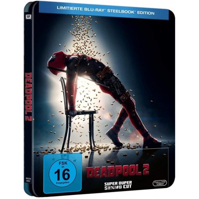 Deadpool 2 BD