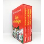 Deti z Bullerbynu set - Astrid Lindgren – Hledejceny.cz