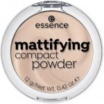 Essence Mattifying Compact Powder Zmatňující kompaktní pudr 11 Pastel Beige 12 g – Zboží Mobilmania