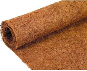 Kokosová rohož protierozní plná 350g/m2 šíře 2 m - cena za m2