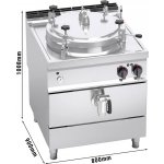 G.Gastro 8282 – Zboží Mobilmania