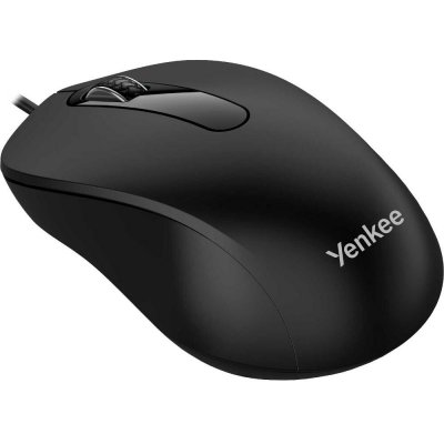 Yenkee Basic YMS 003BK – Sleviste.cz