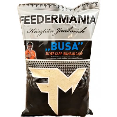 Feedermania Krmítková Směs Tolstolobik 1kg – Zbozi.Blesk.cz