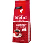 Julius Meinl Prasident Mahlkaffee mletá káva 220 g – Zboží Mobilmania