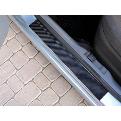 Alu-Frost Kryty prahů-karbonová folie FIAT PANDA III | Zboží Auto