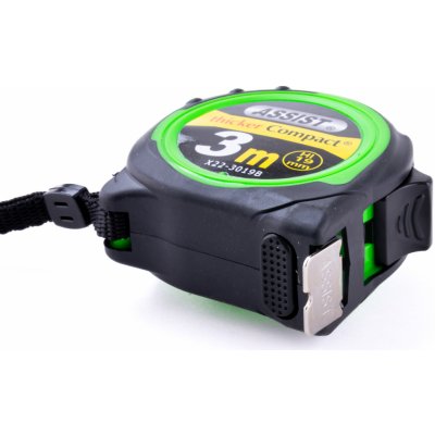 ASSIST VEN Metr svinovací PNEU 3m – Sleviste.cz