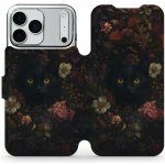 Mobiwear - Apple iPhone 17 Pro Max - V161S Temné kočky – Hledejceny.cz