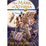 The Heroes of Olympus, Book Three: The Mark of Athena: The Graphic Novel Riordan RickPaperback – Hledejceny.cz