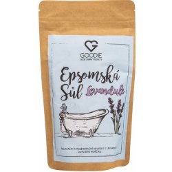 Goodie Epsomská sůl s levandulí 250 g