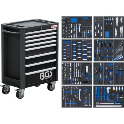 BGS Technic 104088 263 dílů – Zboží Dáma