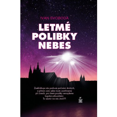 Letmé polibky nebes - Ivan Svoboda – Zboží Mobilmania