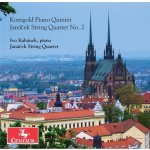 Korngold - Piano Quintet/Jancek - String Quartet No. 2 CD – Hledejceny.cz