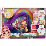 Rainbow MGA Entertainment High Little Den u bazénu s herní sadou Blush – Zbozi.Blesk.cz