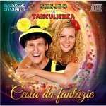 Smejko a Tanculienka Cesta do Fantázie DVD – Zboží Mobilmania