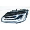 Přední světlomet světlomet přední levý - kompletní LED MATRIX AUDI A8 4H0 lift 4H0941035 4H0941783