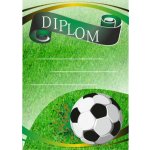 Diplom DL104 fotbal – Zboží Dáma