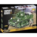 Cobi 3048 COH M3A1 Stuart – Zboží Dáma