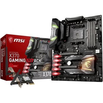 MSI X370 GAMING M7 ACK