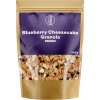 Cereálie a müsli BrainMax Pure Blueberry Cheesecake Granola Borůvky a Bílá čokoláda 400 g