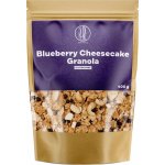 BrainMax Pure Blueberry Cheesecake Granola Borůvky a Bílá čokoláda 400 g – Zbozi.Blesk.cz