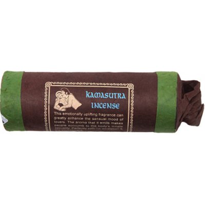 Mandala Art tibetské vonné tyčinky Kamasutra 30 ks – Hledejceny.cz