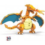 Toys Mega Construx Pokémon Charizard – Zboží Dáma