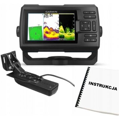 Garmin Striker Vivid 5cv – Zboží Mobilmania