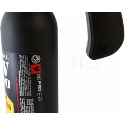 TW1000 Obranný sprej OC-Fog Super-Gigant Prof. 400ml – Zboží Dáma